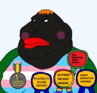 black_skin sean soygem_party variant:meximutt // 800x765 // 110.9KB