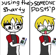 bait disgusted drawing meta:tagme nate nate_higgers natejak normie_slop sharty traced tranny_artstyle variant:soyak white_background white_skin // 3265x3239 // 1.8MB