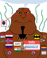 Warrior-Z(user) afghanistan allah arab arape batman batman_(series) bbc commie communism faggot fnf friday_night_funkin' gay india iraq islam kratos meta:missing_variant mudslime naked name_tag necklace nigger norway pajeet pisslam pooner queen_of_spades rule34 russia sandnigger shahada shitskin speech_bubble subvariant:mexiaryan subvariant:mexiaryan_front t50_eyes tranny trans variant:meximutt // 794x986 // 407.9KB
