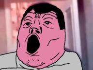 boisterous_slavik buyniy_slavik interesnaya_lichnost interesting_personality meta:tagme open_mouth russia russian_meme rytp soyjak variant:tony_soprano_soyjak // 800x600 // 152.4KB