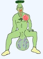 award ballsack blood broccoli green_skin never_goon nosebleed subvariant:feralrage variant:feraljak zoomer // 1004x1385 // 293.7KB