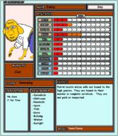 Hero_sheet Score_sheet character co_(4chan) janny soyjak stat_sheet stats variant:shotjak // 999x1150 // 142.2KB