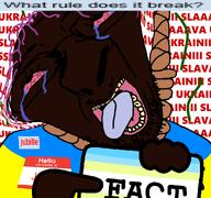 ack bloodshot_eyes crying hair hanging jubille_(user) meta:namefags rope suicide tranny variant:bernd variant:gapejak // 768x719 // 163.2KB