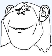 ear female girl hair looking_at_you series:foidjaks smile subvariant:annabelle subvariant:annika swede teeth template transparent_background variant:impish_soyak_ears // 615x654 // 13.0KB