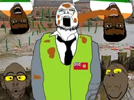 5soyjaks crying india irl_background its_over open_mouth poop puke root stinky subvariant:wholesome_soyjak text variant:el_perro_rabioso variant:gapejak variant:nojak variant:unknown // 800x600 // 139.2KB