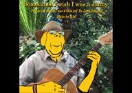 clothes dog dog_ear guitar hat holding_guitar holding_instrument instrument irl_background janny jungle parody playing_instrument qa_(soyjak_party) smile variant:gapejak yellow_skin // 3258x2304, 204.5s // 53.7MB