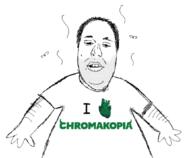 chromakopia clothes faggot flies music stink_lines tranny tyler_the_creator ugly ungrateful variant:unknown // 1053x868 // 206.1KB