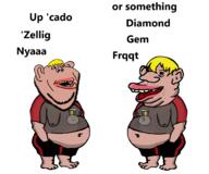 amerimutt award clothes fat nate shorts soyteen subvariant:impish_amerimutt variant:impish_soyak_ears yellow_hair // 1296x1080 // 263.9KB