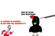 2soyjaks angry beach blur cheeken chicken crying gay gill_sans glasses gun jacket kurwa pissbaby plambing poland running shaking shaved shotgun subvariant:wholesome_soyjak text variant:chudjak variant:gapejak // 1521x1001 // 277.7KB