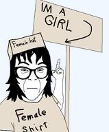 clothes female girl hat long_hair no_stubble sign text variant:abortion_lover woman // 794x960 // 26.0KB