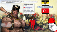 ack bandage christian_cross christian_identity christianity closed_eyes closed_mouth clothes conflict country cross crying cyrillic_text eastern_orthodox flag flag:ottoman_empire flag:russian_empie flag:turkiye frown glasses hang hanged hanging hat history its_over medal medals mge mge_brother necklace orthodox orthodox_christian orthodox_cross orthodoxy rifle roach russia russian_empire sad side_profile sniper_(tf2) soyjak star_and_crescent tattoo team_fortress_2 text turkish_text turkiye turkroach ushanka variant:bernd variant:chudjak war wikipedia // 1920x1080 // 630.0KB