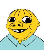 baby collared_shirt deformed ear hair ralph_wiggum subvariant:nathaniel the_simpsons variant:gapejak yellow_skin // 666x763 // 33.5KB