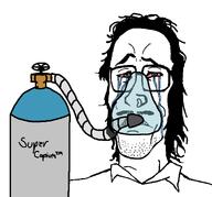 cope copium crying frown glasses hair mask mullet sad tank variant:mulletjak // 1202x1122 // 146.8KB