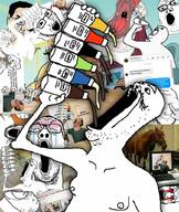 glasses irl multiple_soyjaks soyjak stubble variant:6soylent // 865x1024 // 185.6KB