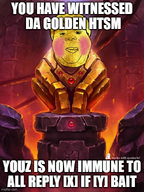 english_text gold gold_skin imgflip imgflip.com immune meme monkey statue subvariant:hunky_twink_sex_machine text thumbs_up variant:a24_slowburn_soyjak variant:alicia watermark // 500x666 // 478.1KB