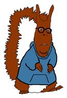 alvin_and_the_chipmunks blue jacket squirrel subvariant:feralsquirrel subvariant:hornyson variant:cobson // 312x458 // 41.5KB