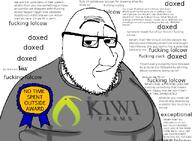 award fat glasses kiwifarms lolcow meta:op_is_a_gringo_looking_for_trouble_for_adding_less_than_5_tags smug soyjak stubble text variant:smugjak // 640x470 // 232.9KB