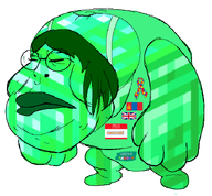 emerald emerald_(namefag) fat femerald meta:a_retarded_spergout_took_place_in_comment_section meta:namefags mutt mutt_lips variant:meximutt // 706x656 // 164.4KB