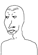 angry asian bald kazakhstan mutt nose soyjak subvariant:kazakhmutt template transparent_background turkic variant:meximutt white_skin // 446x633 // 6.9KB