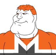 cryptocurrency monero orange_eyes orange_hair subvariant:mexiaryan variant:meximutt // 886x872 // 16.9KB