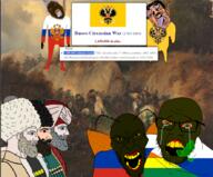 1801 1853 1859 1864 4soyjaks circassian history meta:tagme russia russian_empire // 886x736 // 938.2KB