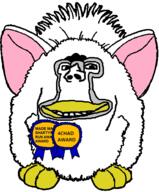 4chad 4chan award awards face furby variant:impish_soyak_ears white_skin zootwew // 471x569 // 70.0KB