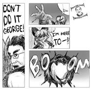 ack animal averi comic dragon_ball explosion fox furry george_floyd meta:tagme variant:chudjak // 2110x2000 // 1.4MB