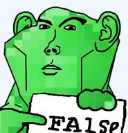 aryan cleanjak closed_mouth emerald_(namefag) false holding_object meta:namefags meta:op_is_an_aryan_beast muscular_male raised_eyebrow self_insert sigma sign variant:impish_soyak_ears // 625x648 // 141.1KB