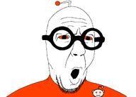 angry antenna bald beard big_glasses clothes dann_florek double_chin flintstones glasses lips mr_slate no_eyebrows open_mouth orange_eyes orange_sclera orange_shirt reddit redditard round_glasses snoo soyjak stubble surprised the_flintstones the_flintstones_(1994) variant:slatejak // 1250x900 // 81.7KB