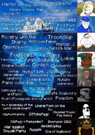 autism garf_(user) iceberg iceberg_chart im_tired_will_add_more_tags_later meta:namefags subvariant:chudplier subvariant:wholesome_soyjak text theory variant:gapejak variant:markiplier_soyjak yapping yaroslavtv youtube // 1580x2238 // 3.6MB