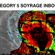 animated crying fire glasses hurricane news variant:cryboy_soyjak weather // 480x342 // 2.9MB