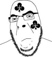 angry bbw closed_mouth clubs fat subvariant:clubson variant:cobson // 721x789 // 29.9KB