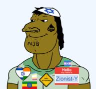 ace_of_spades attention_whore bbc brown_skin cuck disney ethiopia flag:ethiopia flag:india flag:israel fnf_pedo heart hello_my_name_is_(sticker) india israel jewish_nose jews judaism long_nose map_(pedophile) meta:tagme njb pajeet paramount pedophile rich spade star_of_david stink_lines stinky subvariant:brazilaryan subvariant:brazilmutt sweating t50_eyes trans transgender_flag transheart updated variant:meximutt warner_bros zionist-y_(namefag) // 888x818 // 96.4KB