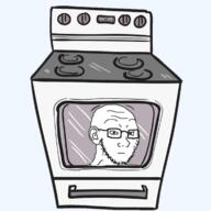 ear furnace glasses kitchen neutral oven series:objakt soyjak stubble variant:soyak window // 736x736 // 267.9KB