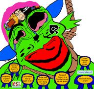 :3 Warrior-Z(user) alfietheboorufag(user) angry animal anthro arm balaclava black_clothing cat clothes dont_touch_my_pizza dyed_hair ear epic_face eyes fangs fur furfag furry garf garf_(user) garfield glasses green_skin hair islam kevin mask muslims nyanwolf open_mouth revert_this_tag_if_you_goon_to_omori_rule34 ryekrispie self_insert soyjak subvariant:chudjak_front subvariant:chudplier subvariant:impish_front subvariant:jartycuck subvariant:science_lover teeth tshirt variant:bernd variant:chudjak variant:impish_soyak_ears variant:markiplier_soyjak zombycare // 1050x996 // 287.1KB