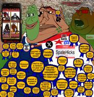 4cuck 9a0c Love_is_love angry big_ears brown_skin discord fpe latinx maggots panama pedophile pepe queen_of_spades reddit satanism slopjak sonnenrad spate_hicks uttp variant:meximutt // 1939x2000 // 2.3MB