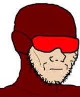 invincible_(show) red_rush variant:soyak // 644x780 // 18.9KB