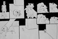 angry animal big_eyes chud hair mouse obsession op_is_a_retarded_lazy_faggot_for_not_tagging_his_own_shit petting rat variant:chudjak wall // 2012x1352 // 875.9KB