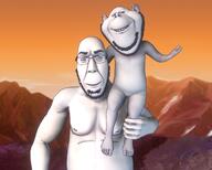 3d_model artist:gemmy_nutz background shading variant:cobson variant:impish_soyak_ears // 1350x1080 // 1.5MB