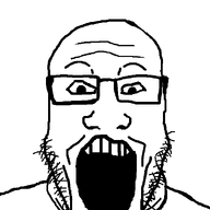 glasses markiplier open_mouth soyjak stubble template variant:markiplier_soyjak youtube // 600x800 // 7.2KB