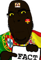 brown_skin christcuck christianity closed_mouth fact flag:germany flag:portugal flag:spain germany holding_paper jesus meta:im_not_shitoko nigger pointing portugal queen_of_spades series:countryaryan_gem! spain variant:cobson yellow_sclera // 775x1127 // 406.8KB
