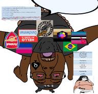 Flag:arsenal bandana brown_skin dunchenman_(user) faggot flag:artsexual_pride flag:bisexual_pride_flag flag:brazil flag:cleveland_steamer flag:femdom_pride gooner jartycuck mask meta:namefags ninja screenshot spade speech_bubble_empty subvariant:spineacked_bernd variant:bernd variant:soytan // 1205x1152 // 612.5KB