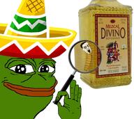 alcohol caterpillar frog magnifying_glass mexico pepe sombrero variant:chudjak // 1642x1461 // 1.5MB