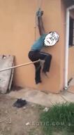 africa animation brown flag:transgender_pride_flag hanging kaotic lesotho phone punishment screaming string_trimmer tranny transgender_flag troon troonella troonslop variant:bernd video weedkiller // 1080x1954, 20.9s // 18.7MB
