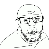 animated blinking ext=gif glasses half_open_eyes half_open_mouth looking_at_you series:blinkerz! soyjak stubble subvariant:alex subvariant:depressjak variant:alicia variant:feraljak // 1280x1092 // 869.3KB