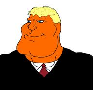 aryan blue_eyes clothes eyes_like_the_o-o-cean froot subvariant:mexiaryan suit suit_and_tie variant:meximutt yellow_hair // 882x852 // 20.4KB