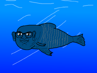 closed_mouth clothes ear fish glasses hair large_ear oh_my_god_she_is_so_attractive series:animaljaks variant:brandon // 800x600 // 33.9KB