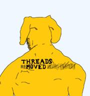 back janny stubble thread transparent_background variant:unknown yellow_skin // 1080x1149 // 30.1KB