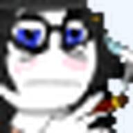 cigar frown glasses holding_object meta:emoji_event meta:emoticon smoke variant:soytan // 32x32 // 1.5KB