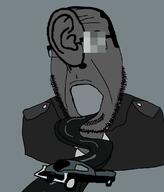 album_cover car ear hair incomprehensible_woahjack jacket muscle_cardiac music nose reznyck road stubble variant:cobson wrinkles // 976x1144 // 54.1KB